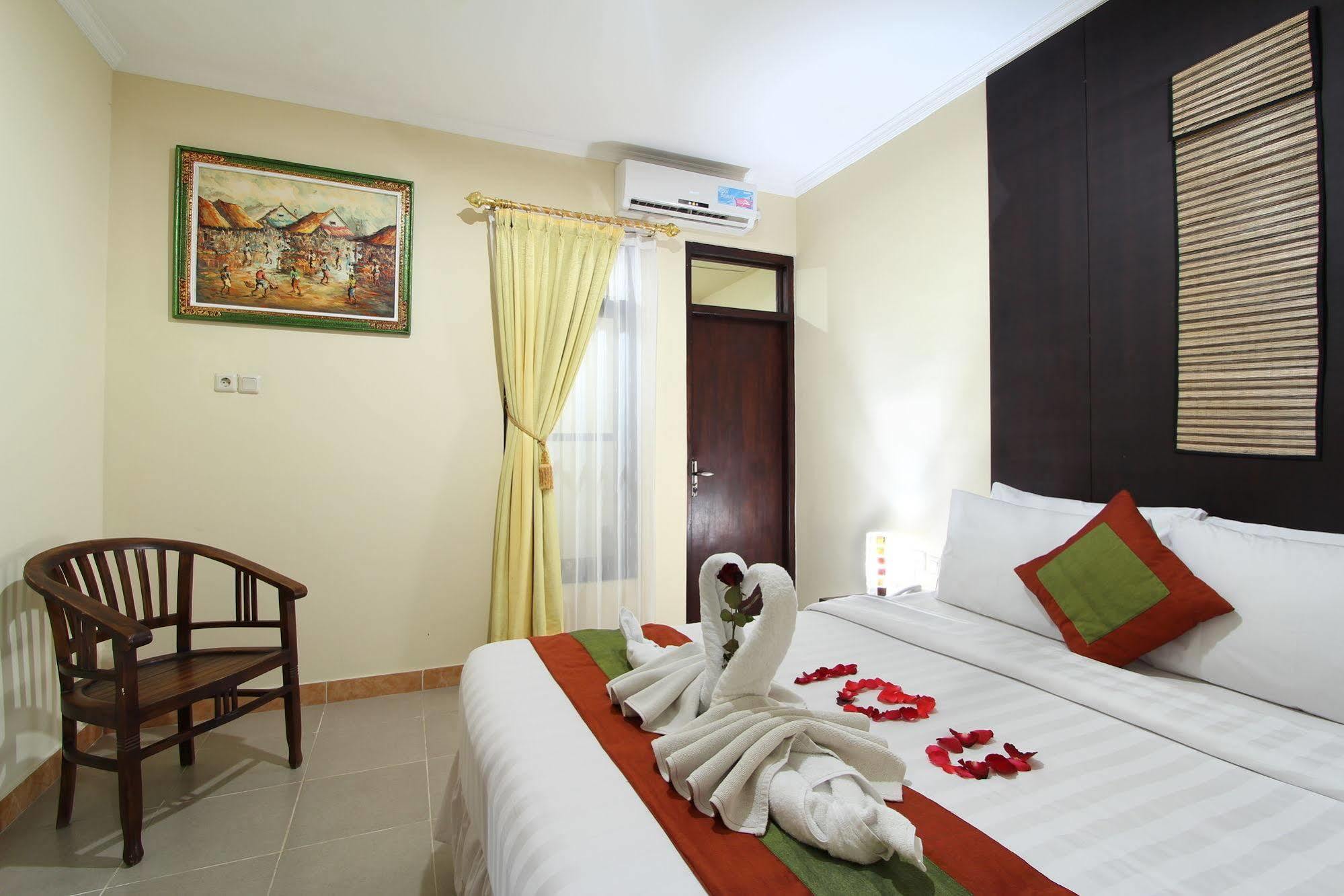 Jimbaran Lestari Hotel & Residence - Spa Exterior foto