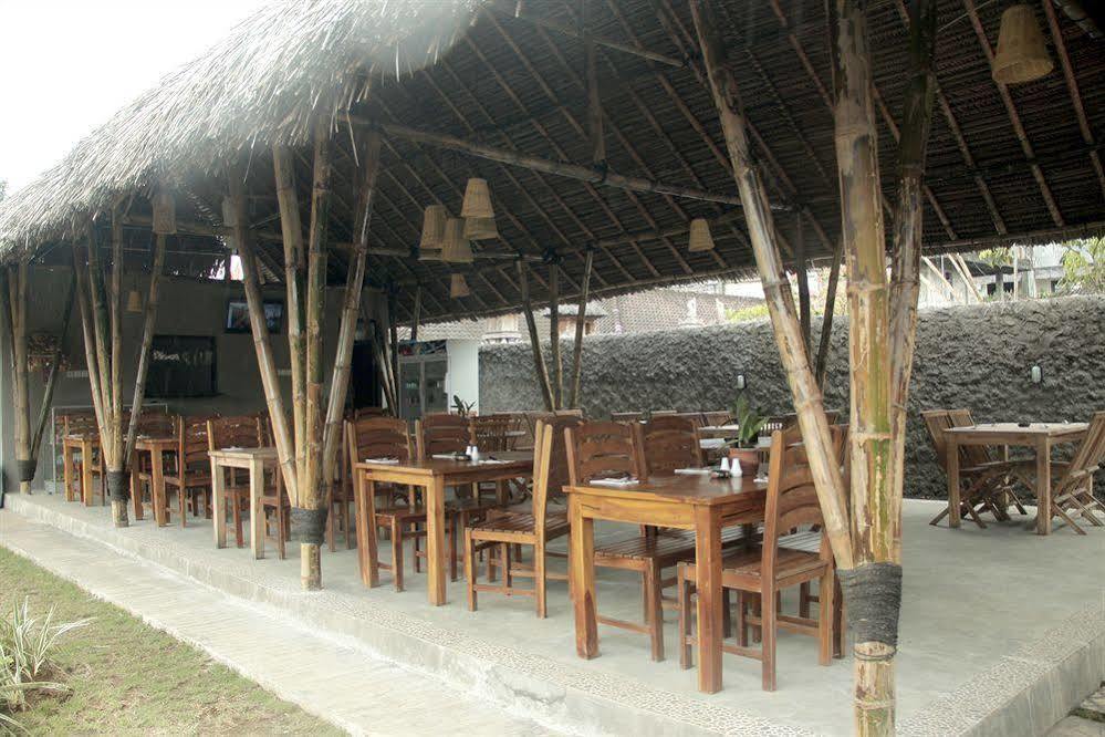 Jimbaran Lestari Hotel & Residence - Spa Exterior foto