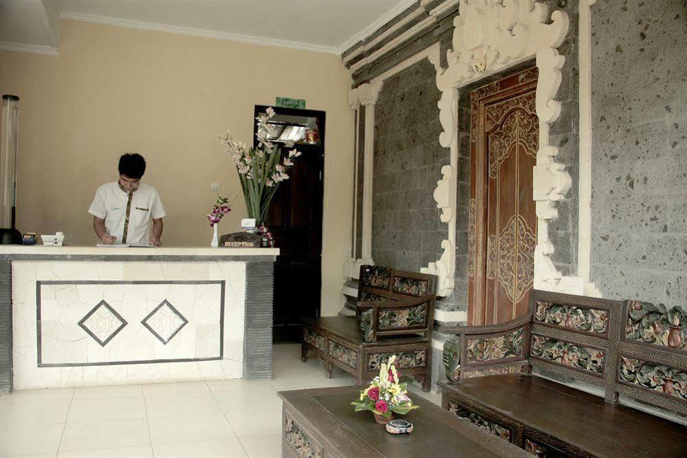 Jimbaran Lestari Hotel & Residence - Spa Exterior foto