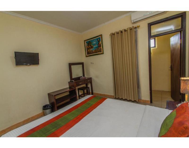 Jimbaran Lestari Hotel & Residence - Spa Exterior foto