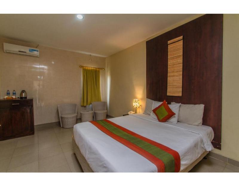 Jimbaran Lestari Hotel & Residence - Spa Exterior foto